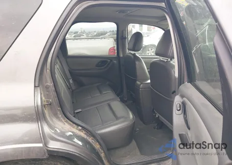 2006 Ford Escape Hybrid z USA, uszkodzony, nr VIN 1FMCU96H66KA20605